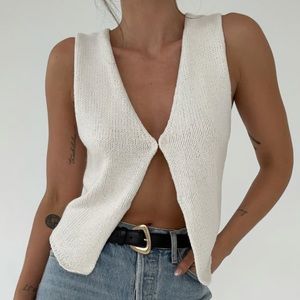 Rumoured Prince Street Top